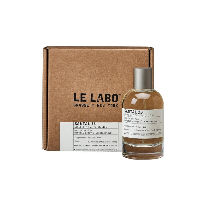 Le Labo Santal 33