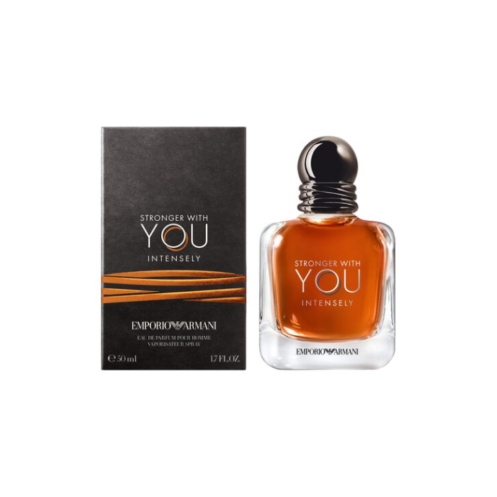 Giorgio Armani Emporio Stronger With You Intensely