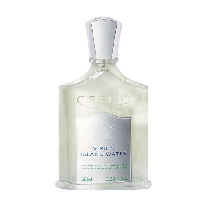 Creed Virgin Island Water