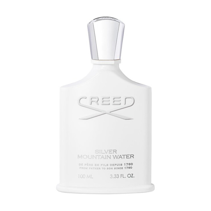 Creed Silver Mountain Water