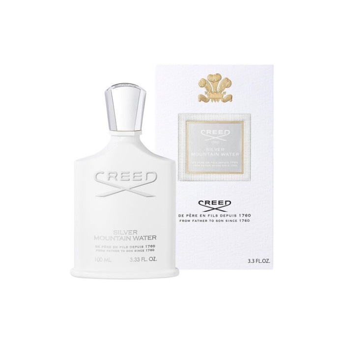 Creed Silver Mountain Water