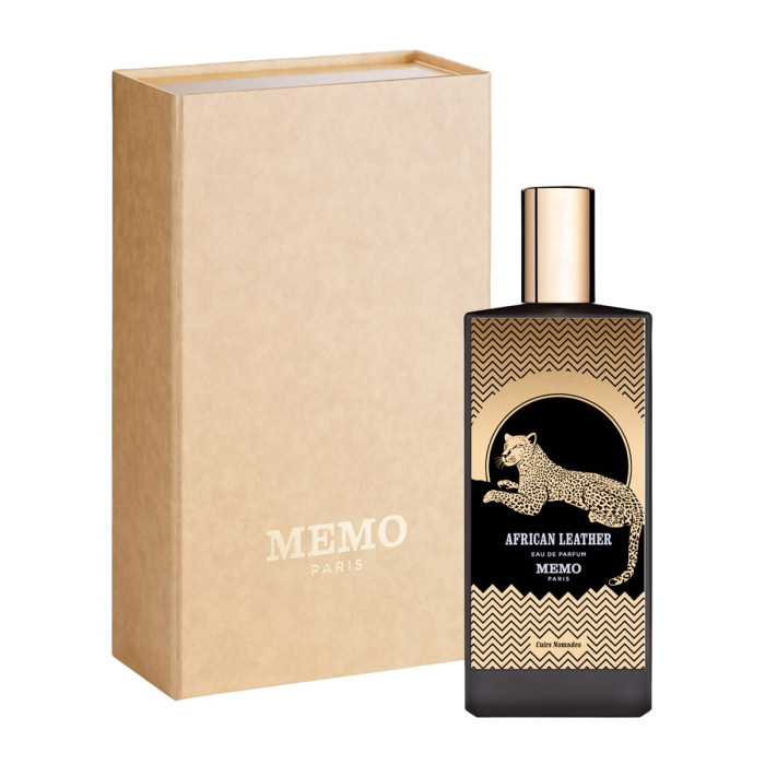 Memo Paris African Leather