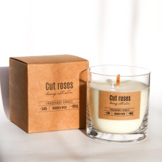 Candle Bay leaf & Blackberry 190 gr
