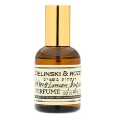 Zielinski & Rozen Vetiver & Lemon, Bergamot