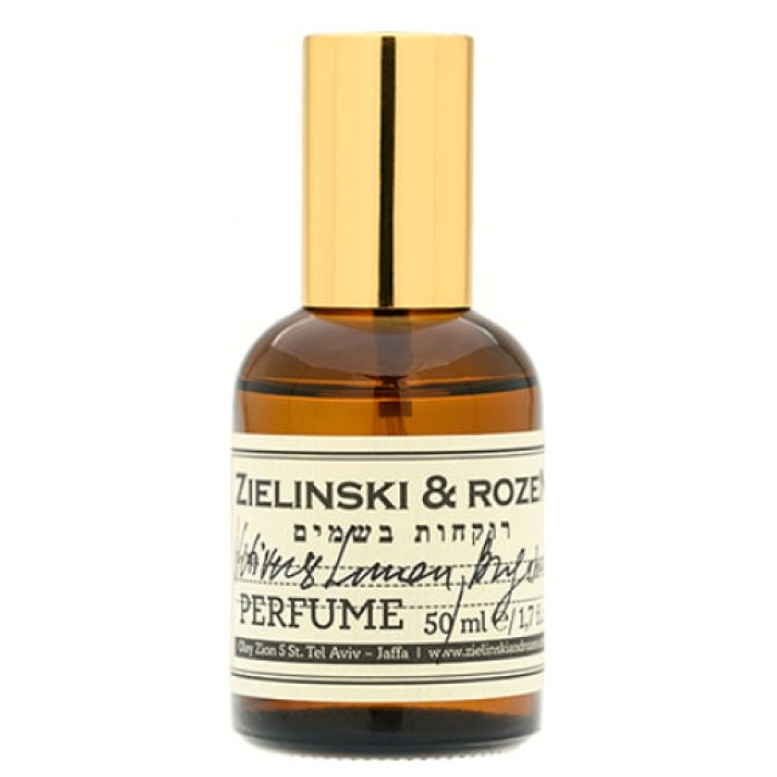 Zielinski & Rozen Vetiver & Lemon, Bergamot