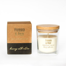 Candle Fressia & Pear 120 gr