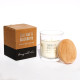 Candle Bay leaf & Blackberry 120 gr Candle Bay leaf & Blackberry 120 gr