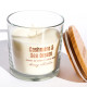 Candle Cashmere & Sea breeze 300 gr Candle Cashmere & Sea breeze 300 gr