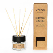 Diffuser Cedarwood & Vanilla  50 ml