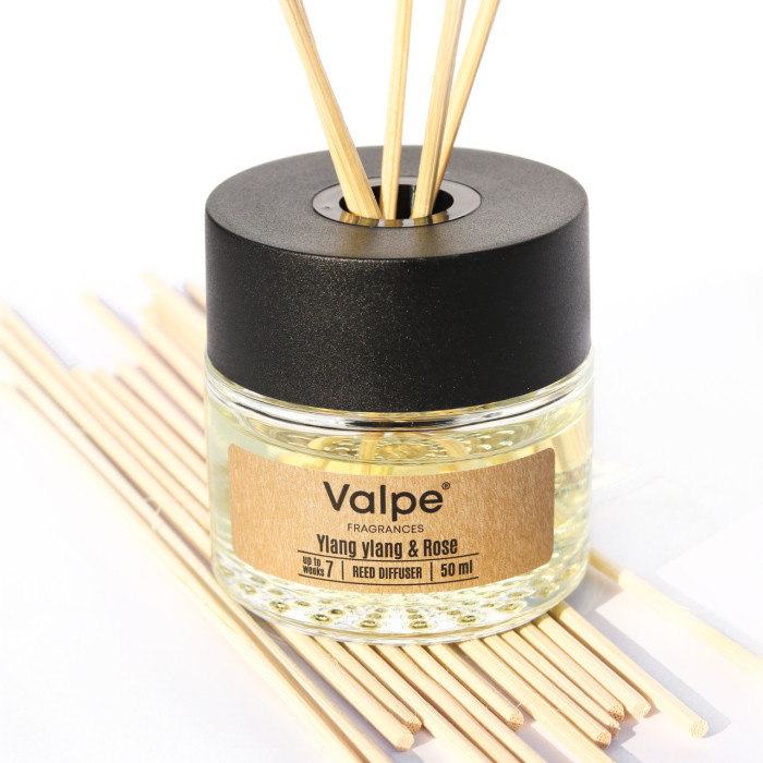 Diffuser Ylang ylang & Rose 50 ml