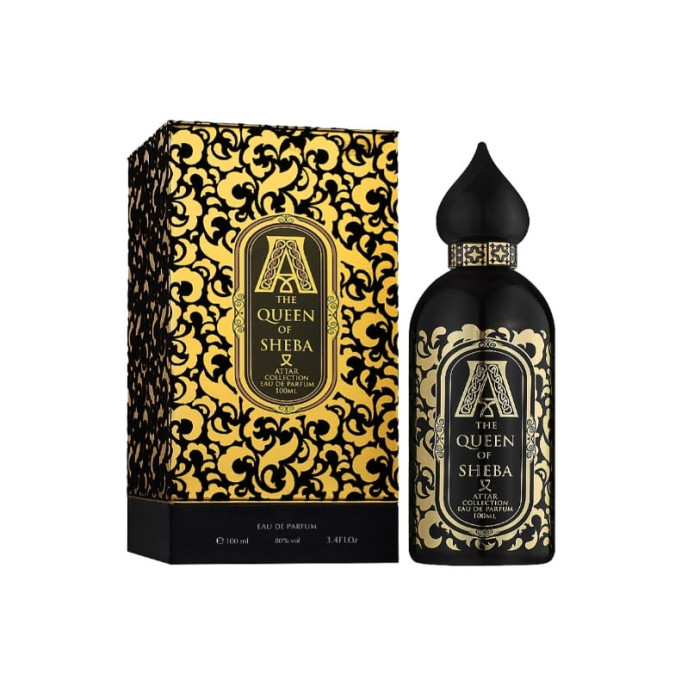 Attar Collection The Queen of Sheba