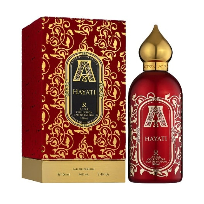 Attar Collection Hayati