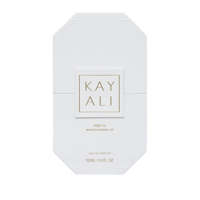 Kayali Déjà Vu White Flower 57