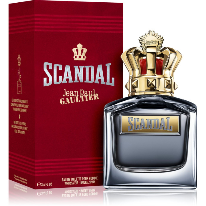 Jean Paul Gaultier Scandal Pour Homme