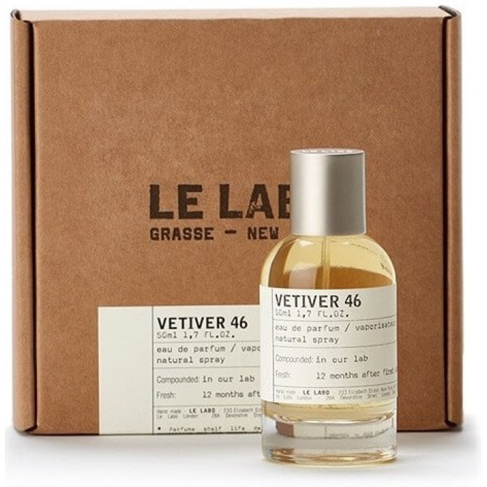 Le Labo Vetiver 46