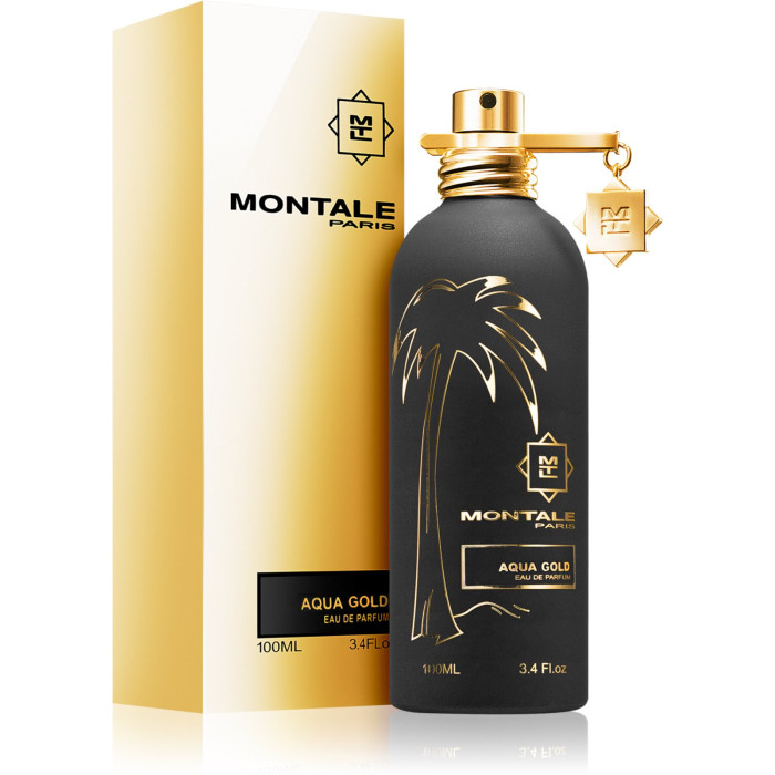 Montale Aqua Gold