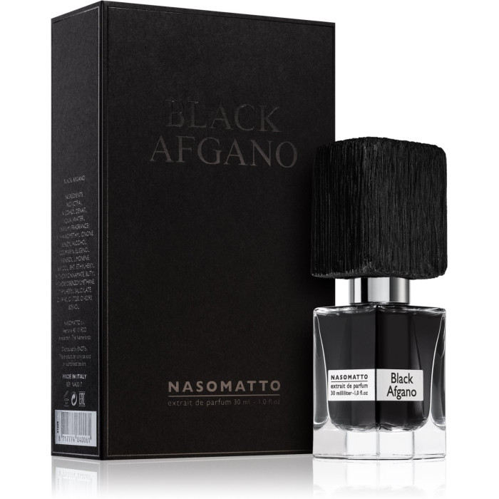 Nasomatto Black Afgano