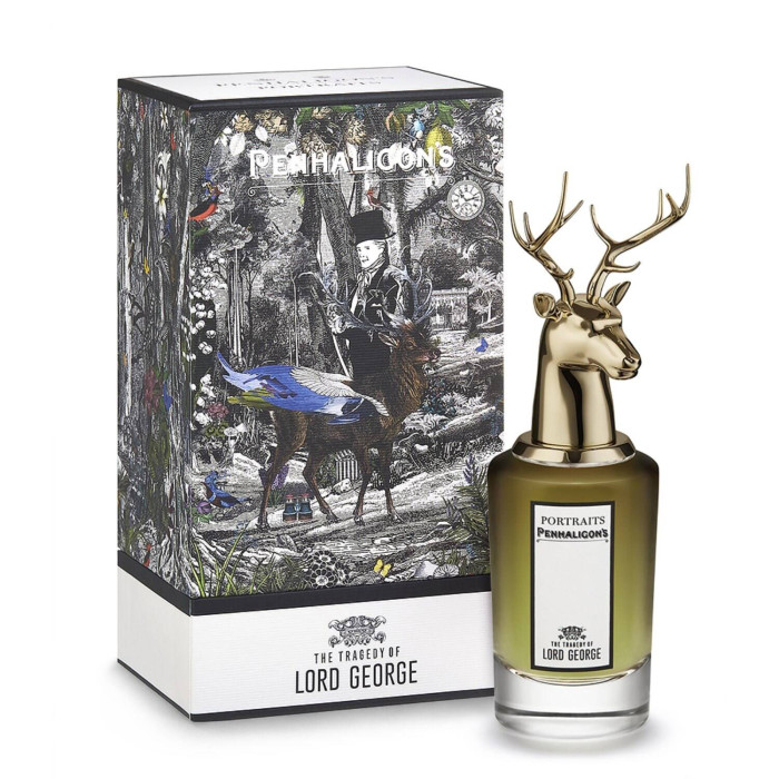 Penhaligon's The Tragedy of Lord George