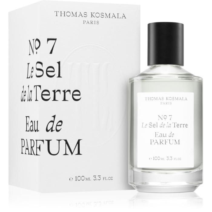 Thomas Kosmala No 7 Le Sel De La Terre