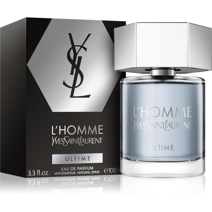 Yves Saint Laurent L Homme Ultime