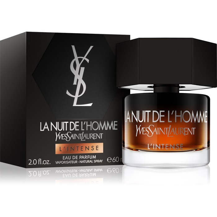 Yves Saint Laurent La Nuit De L'Homme L'Intense